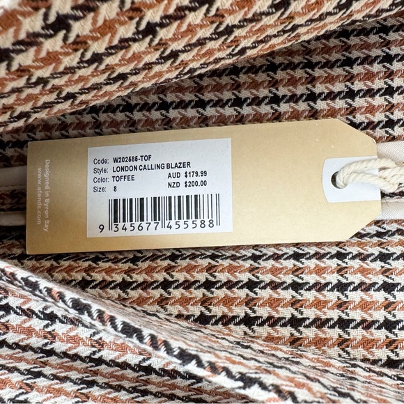 Afends Matching Set (NWT) - Picture 9 of 10